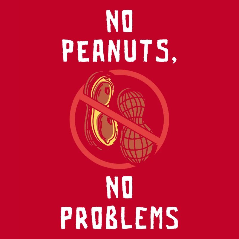 No peanuts No problems Peanut allergy sufferers