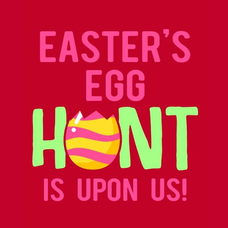 Easter Rabbit Easter Flowers Eggs