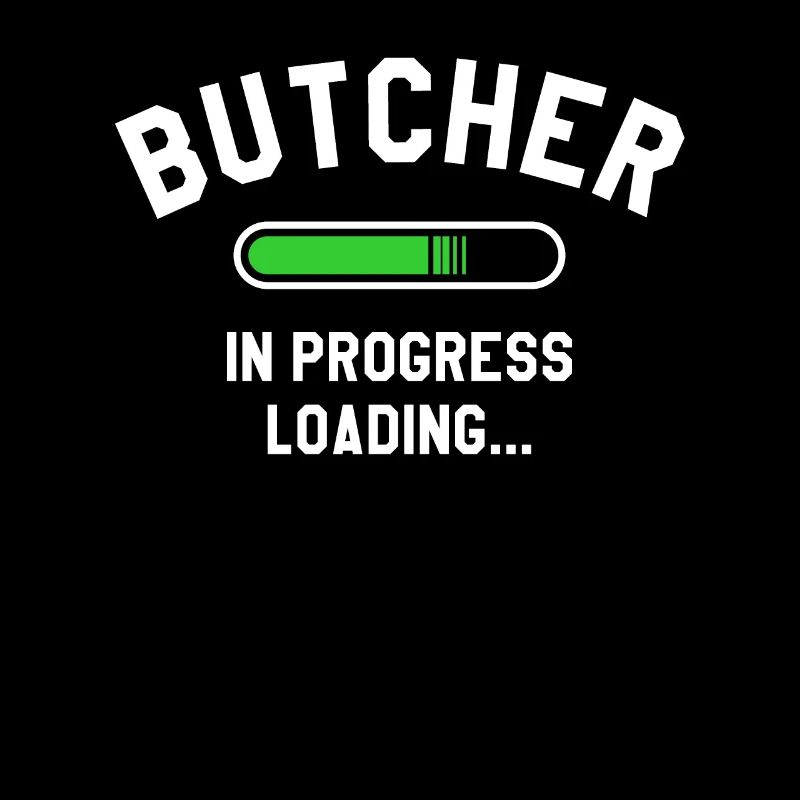Butcher In Progress Loading Butchery Butchers