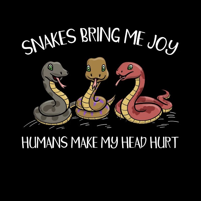 Propriétaire de serpent