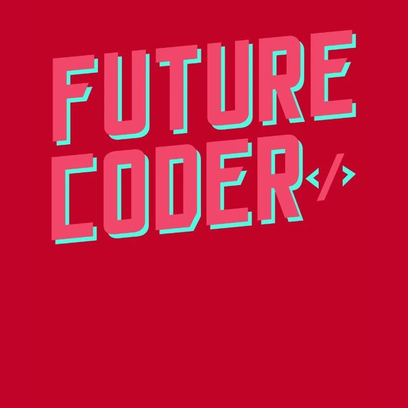 Future Coder Coding Code Programmer