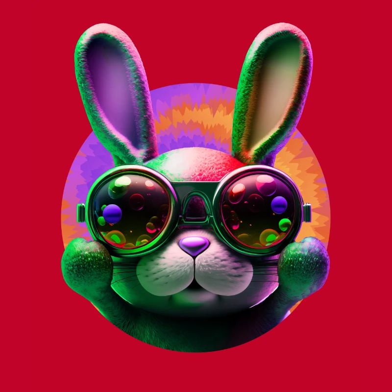 Easter Bunny Face Easter Bunny Rabbit Easter
