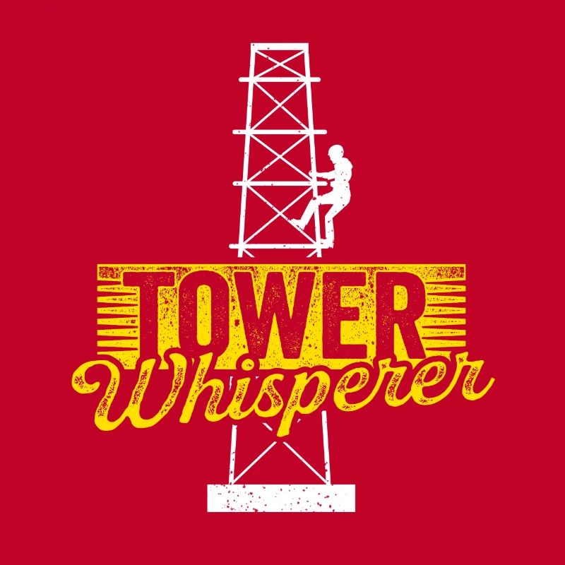 Cell Tower Climber Climbing Technician