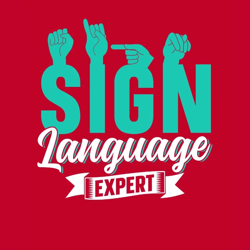 Gebärdensprache Experte Gestik Gebärden Awareness