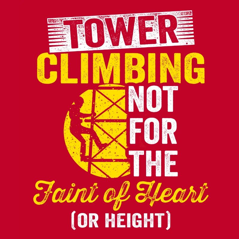 Cell Tower Climber Climbing Technician