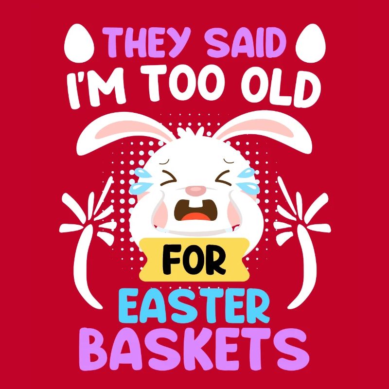 Easter Bunny Easter Basket Bunny Easter Eggs