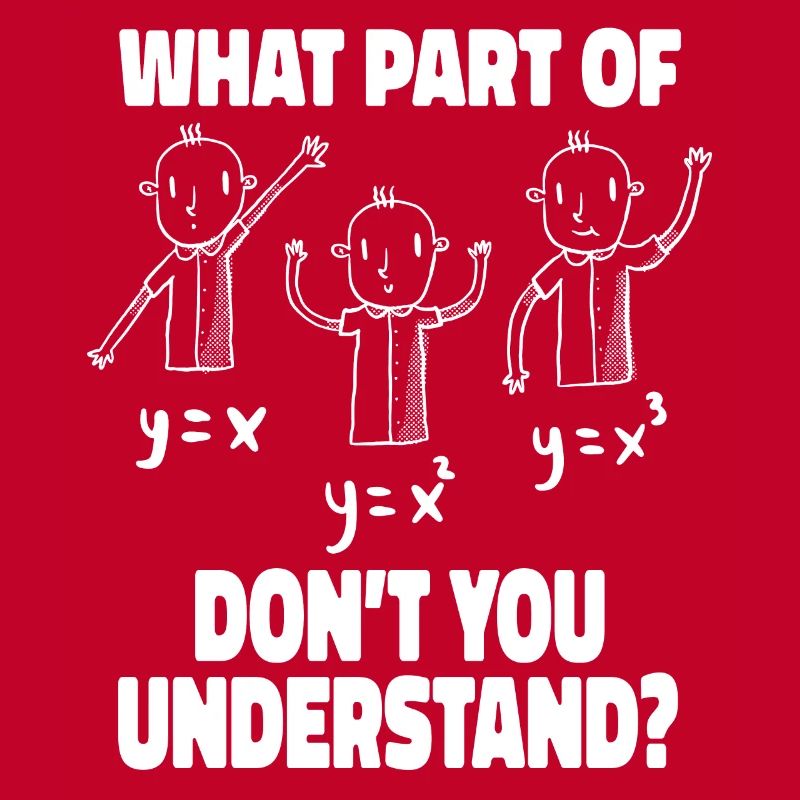 Drôle de mathématique Équation quadratique Forme d’interception de pente