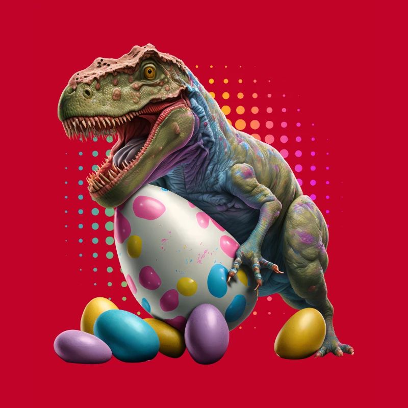 Eggspert Egg Hunt Dinosaur Easter Eggs