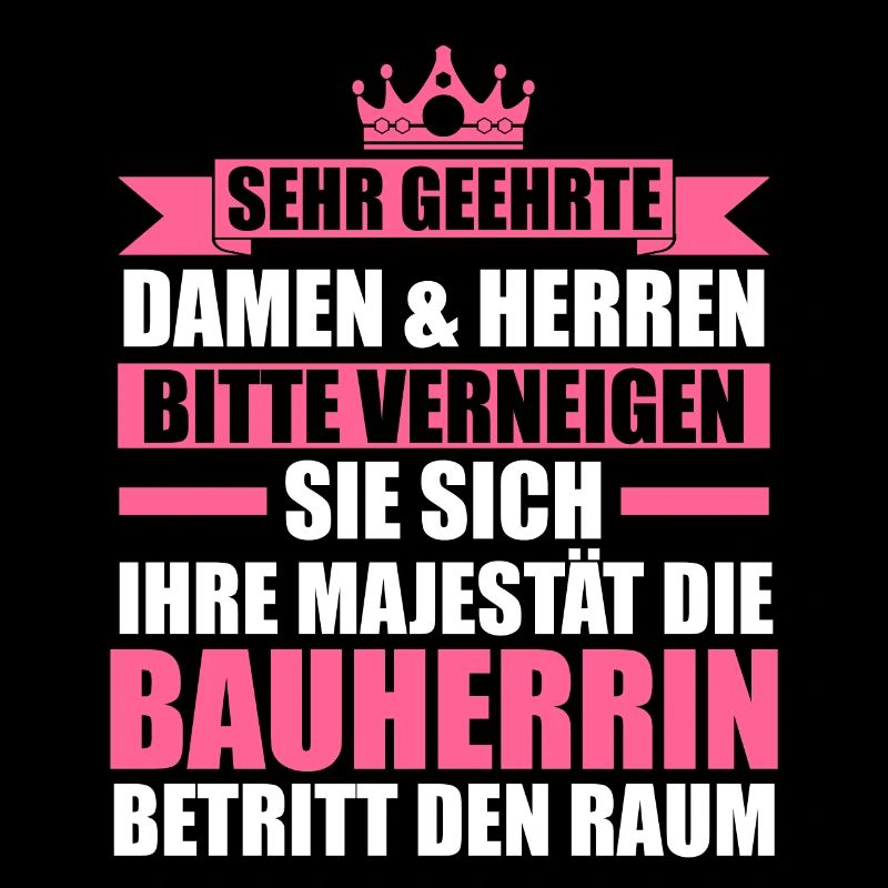 Bauherrin