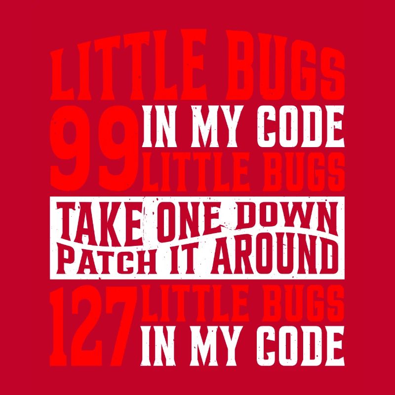 99 petits bugs dans mon code 7