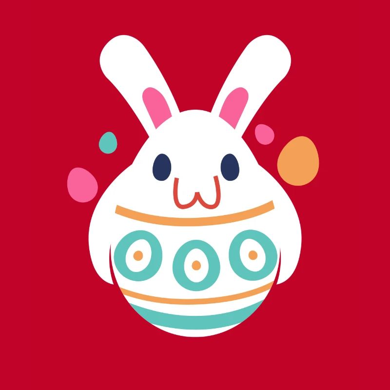 Easter Rabbit Egg Easter Holiday