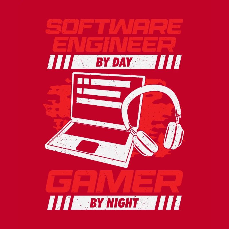 Funny Software Engineer Developer Programmer Gift