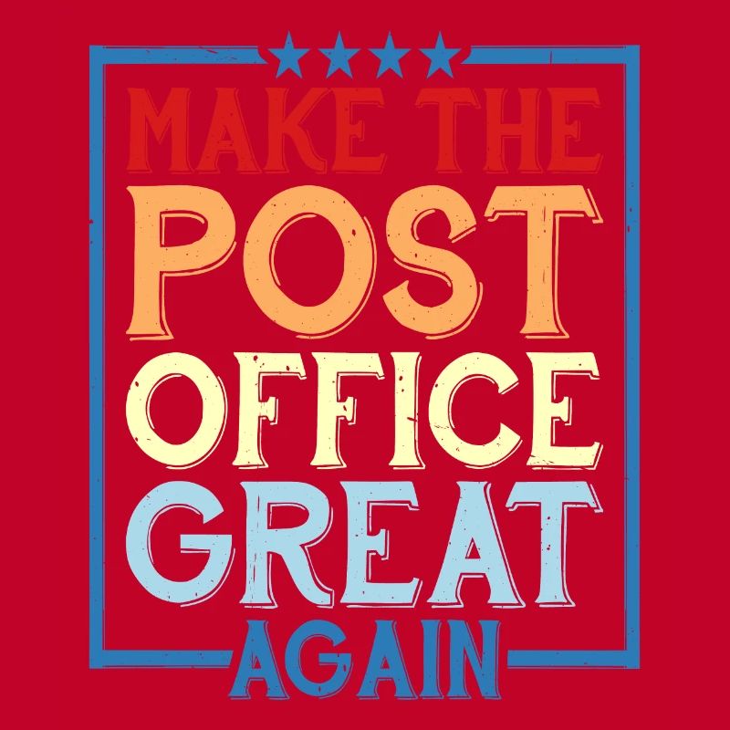 Make The Post Office Great Again