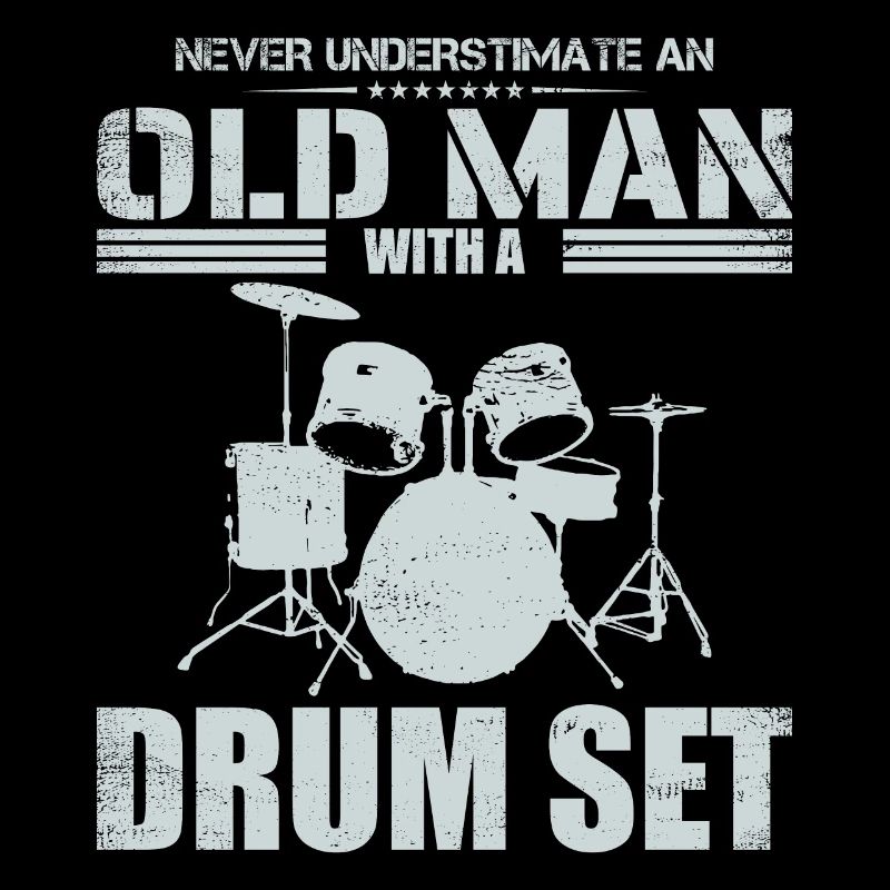Redhead Drummer I Destroy Silence
