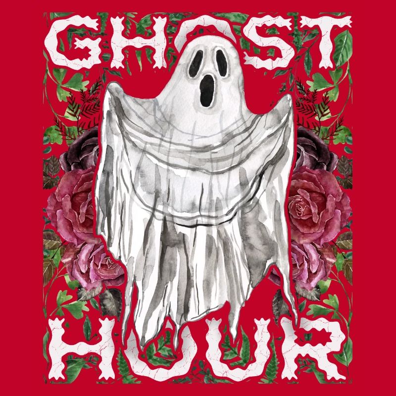 Uncanny Ghost, Ghost, Gothic Ghost Hour