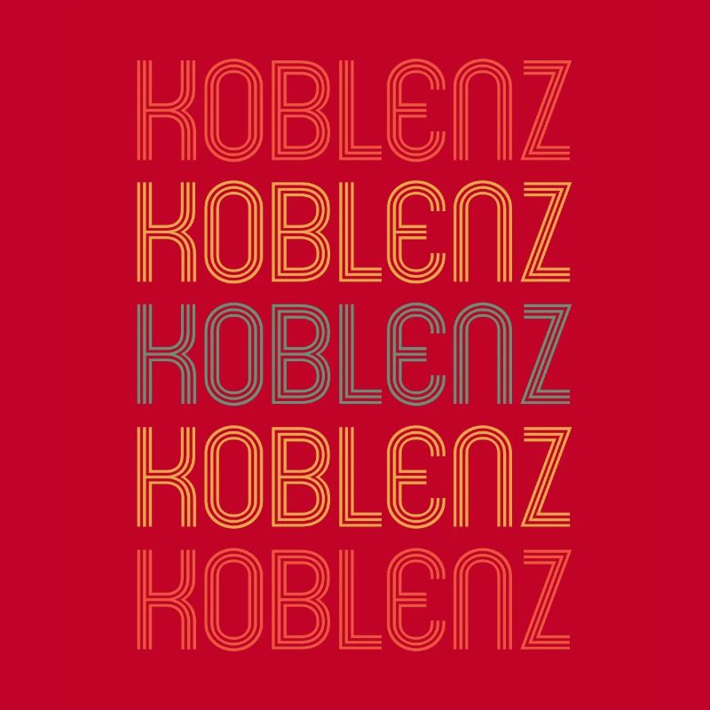 Coblenzerin Coblence Coblence