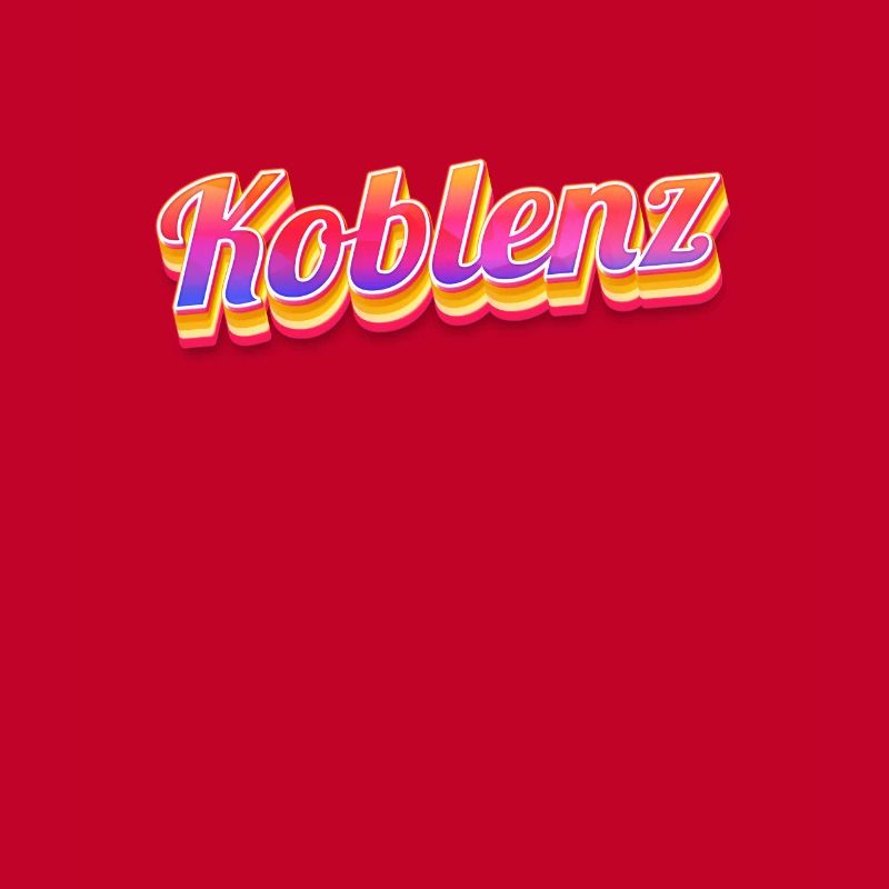 Coblenzerin Coblence Coblence