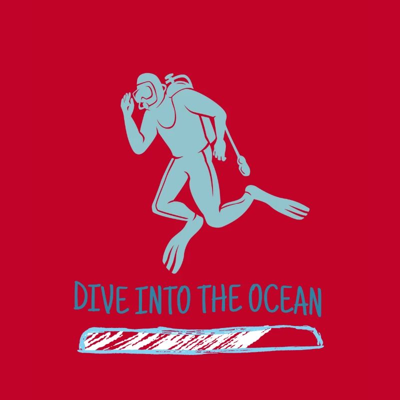 Plongez dans les conceptions Ocean Retro Diver présentes