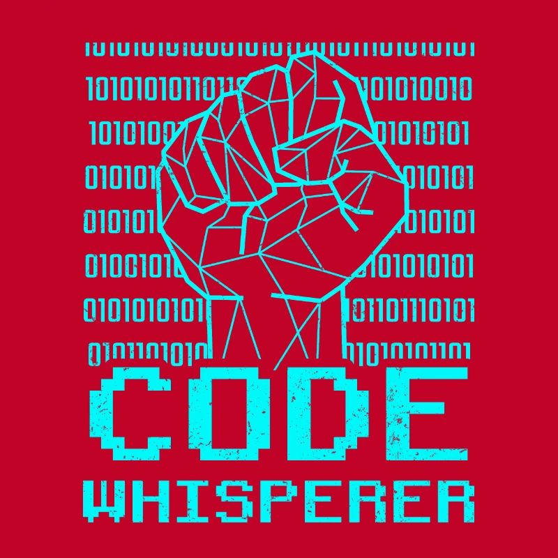Code Whisperer Coding Coder Programmer