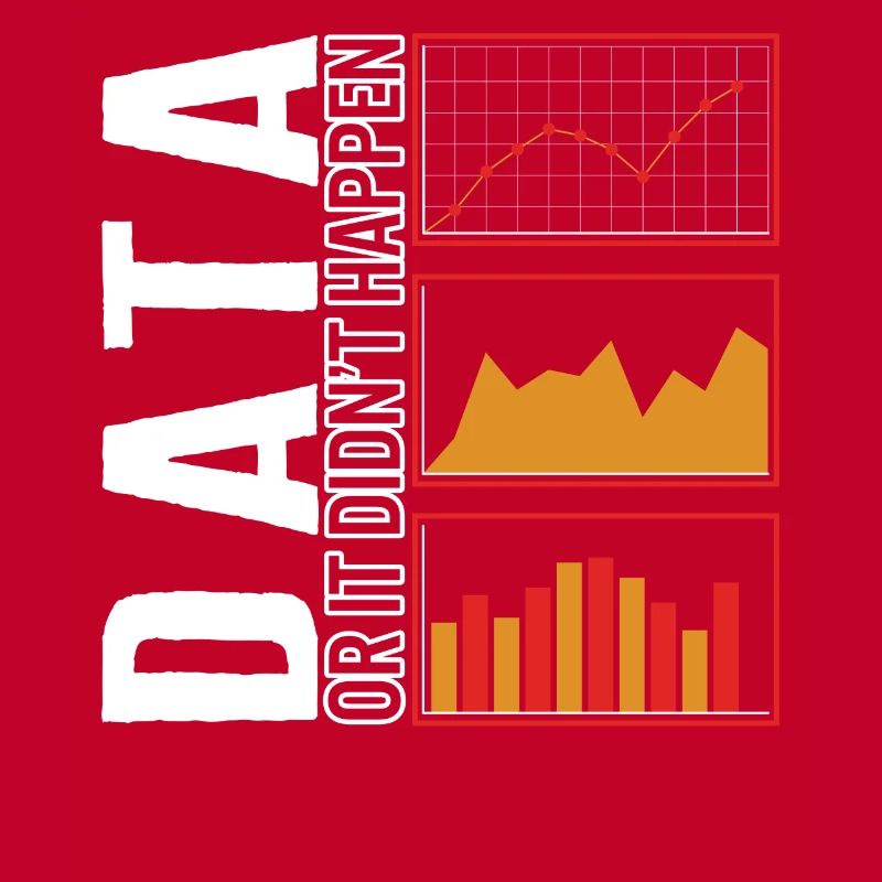 Behavioral Analyst Shirt, Data Or It Didn't