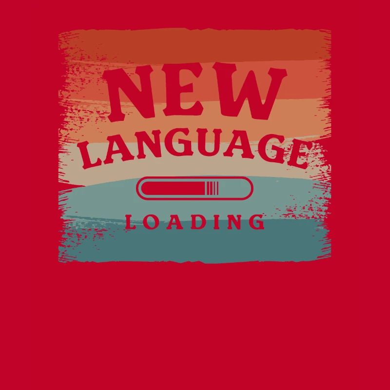 New Language Loading Linguistic Bilingual