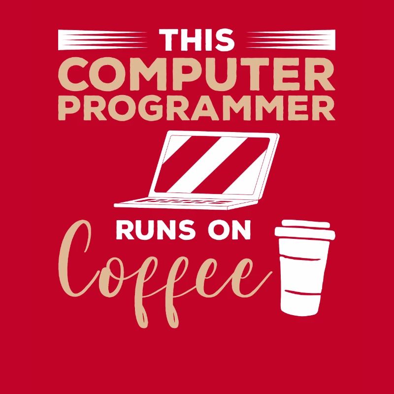 Ce programmeur informatique fonctionne sur Coffee