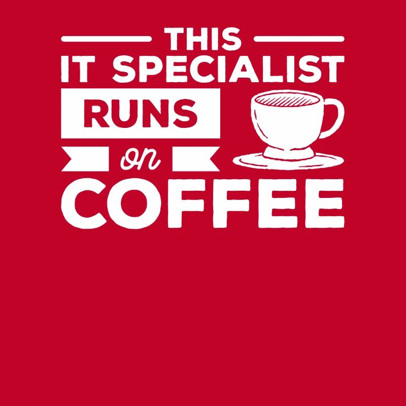 Dieser IT-Spezialist läuft auf Kaffeeprogrammierer