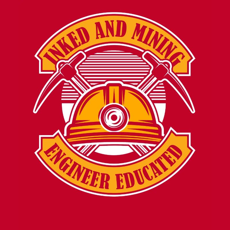 Engineer Inked Mining Engineer