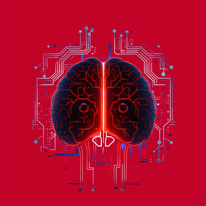 AI Brain Machine Learning Deep Artificial