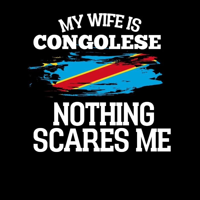 Kongo Ehefrau