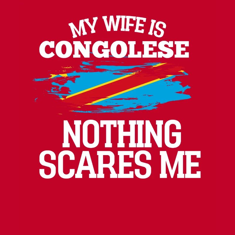 Kongo Ehefrau