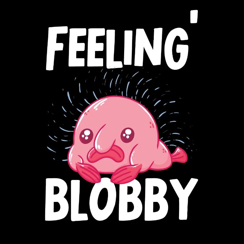 Poisson blob