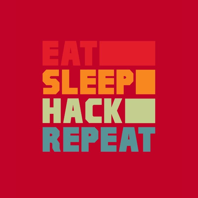 Hacker Coder Computer Hacking Gift