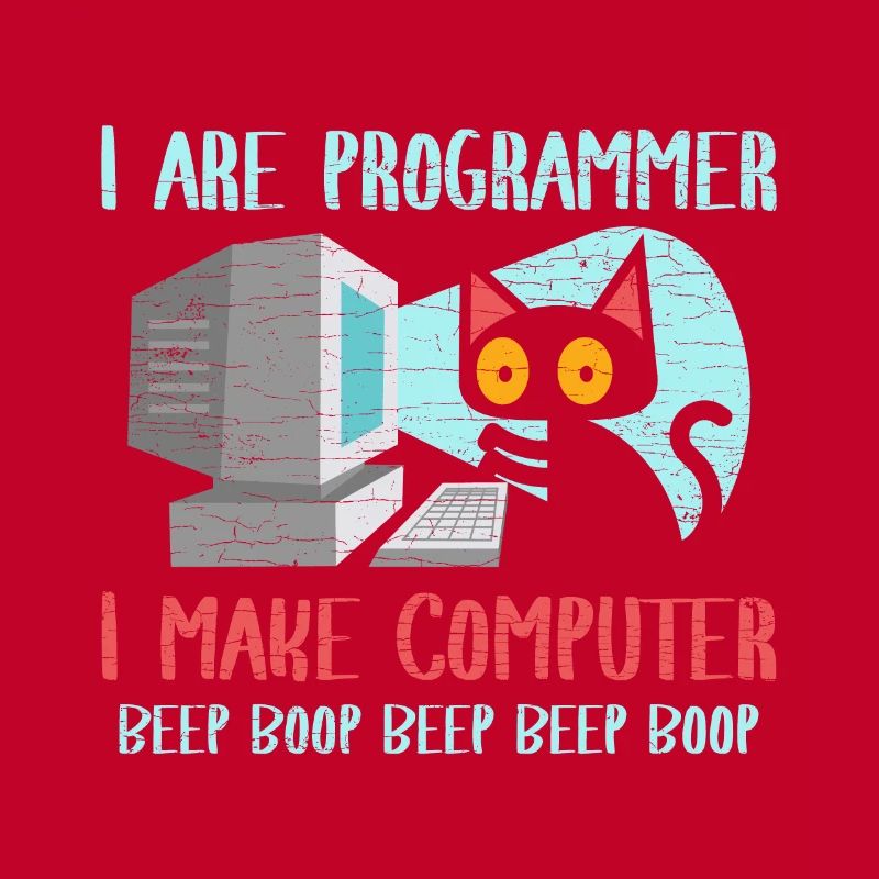 Programmierer Coder