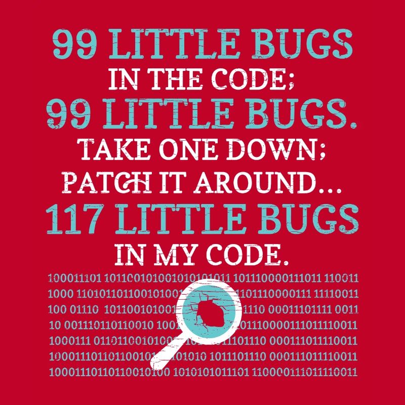 Programmierer Code Coder