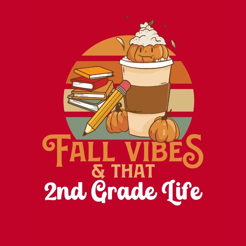 Fall Vibes That 2nd Grade Life Second Grader