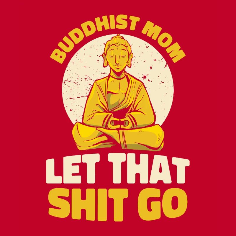 Buddha Buddhist Mutter