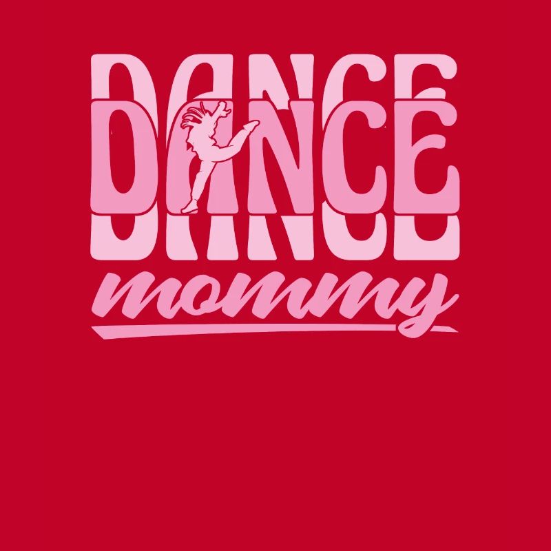 Mom Mutter Mutter Tanz Mutter Dance Mommy