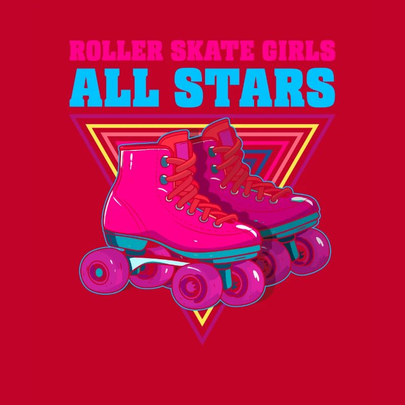 Roller Skating Roller Roller Filles