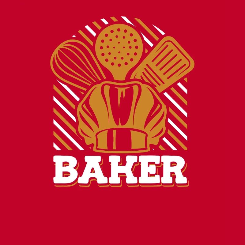 Baker Hobby Baker Bakery Confectioner Master Baker