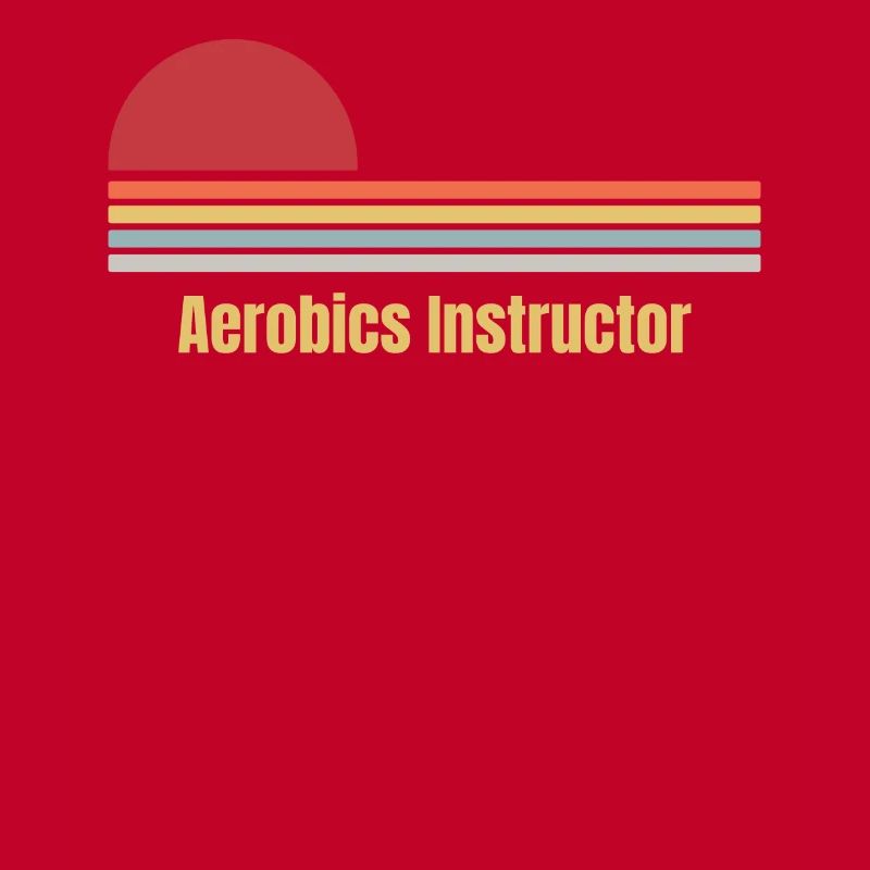 Aerobics Instructor