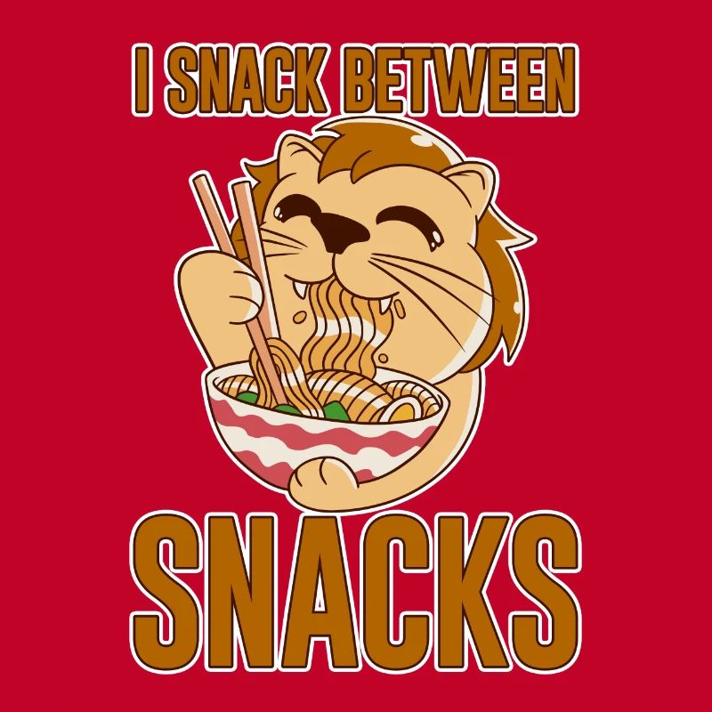 I Snack Between Snacks 4