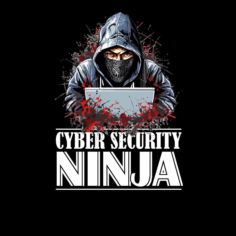 Ethical Hacker Stolz: Cyber Security Ninja