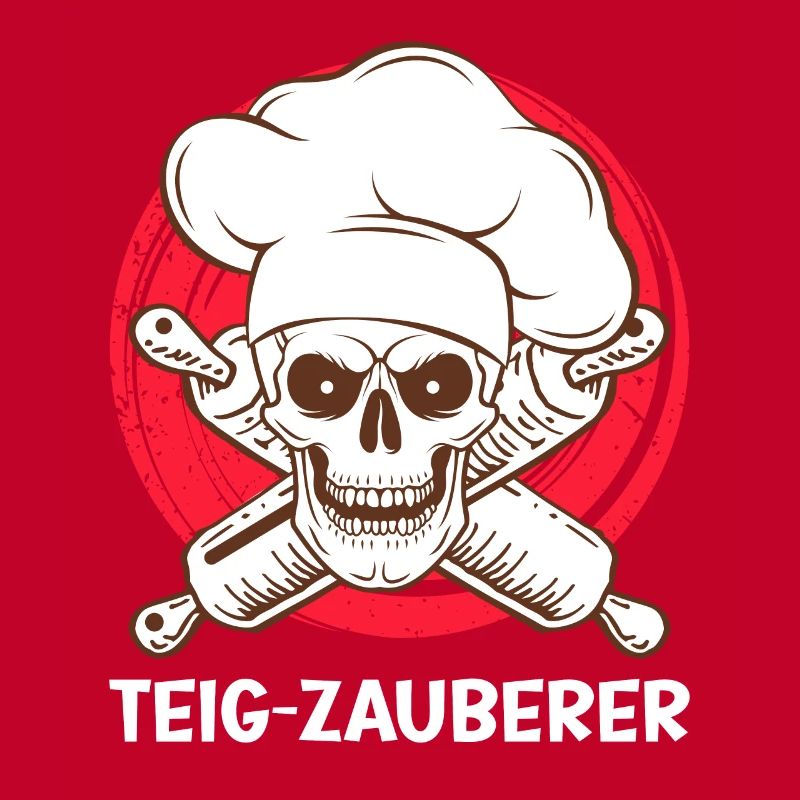 Teig Zauberer Backfans Backen Teigflüsterer