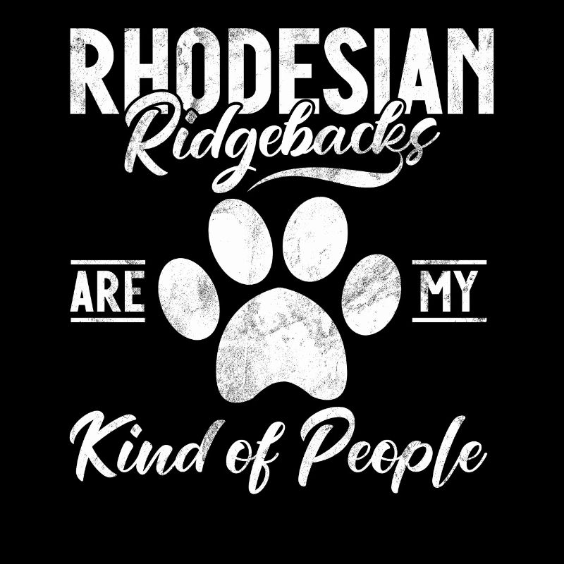 Cadeaux Rhodesian Ridgeback