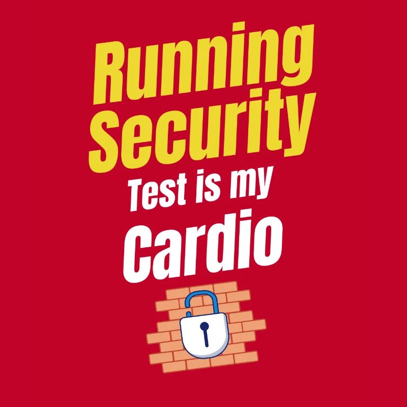L’exécution d’un test de sécurité est mon