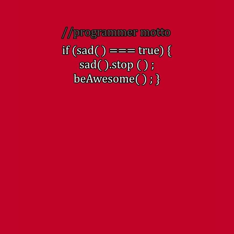 Cooles Informatiker-Admin-Outfit für Programmierer