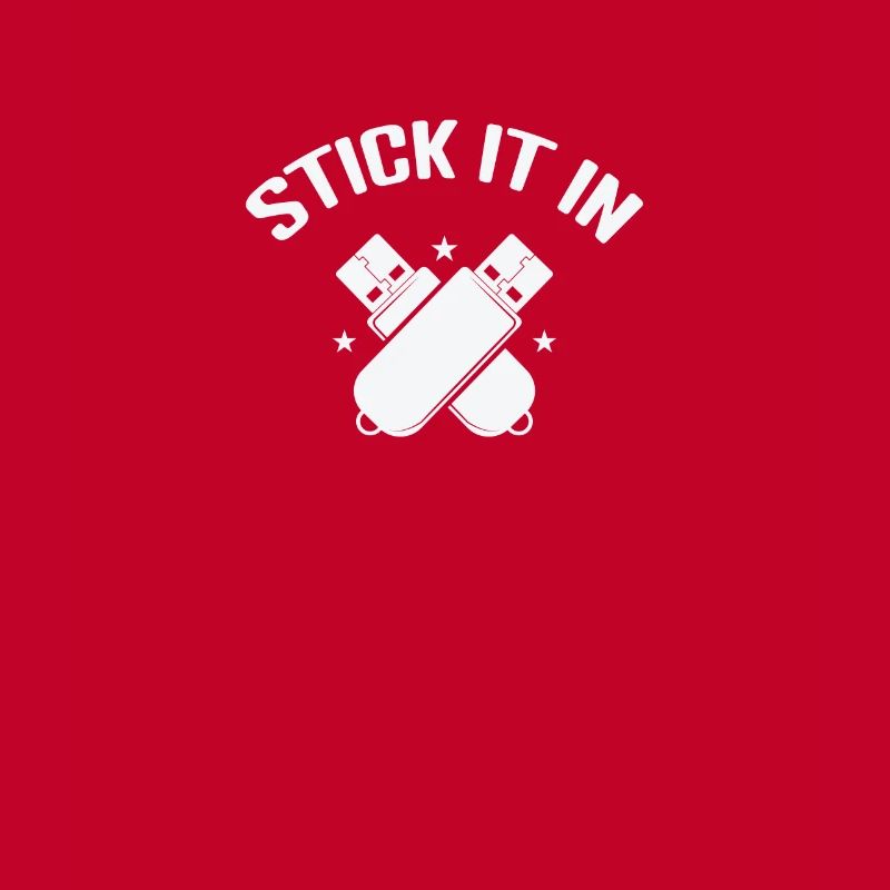 Stick it in USB stick retro memory module