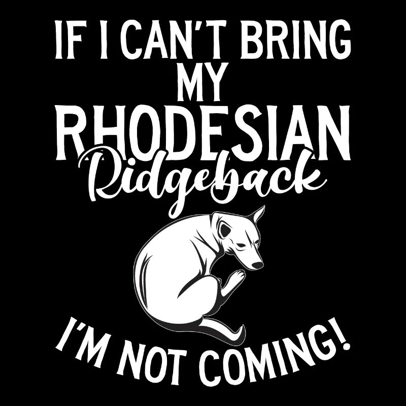 Cadeaux Rhodesian Ridgeback