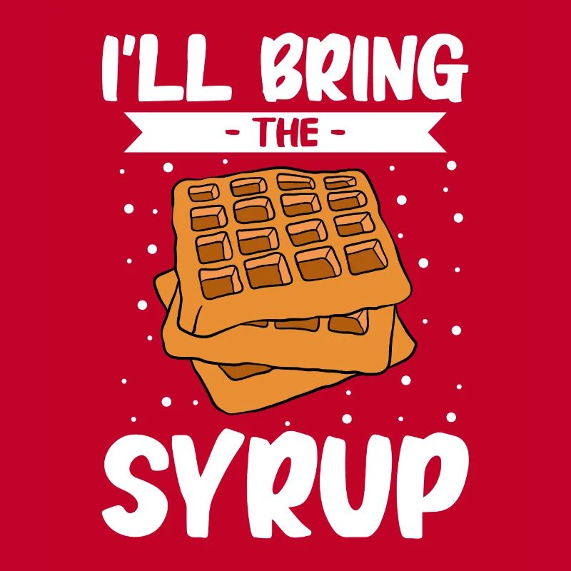 Waffle making waffle maker